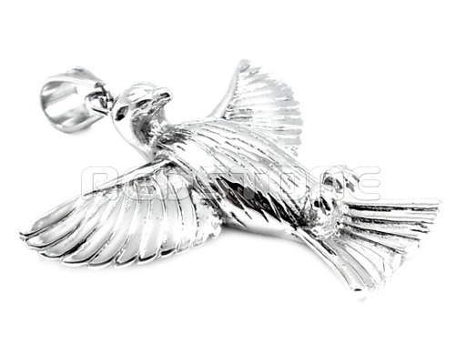 Oceľový prívesok SP18637